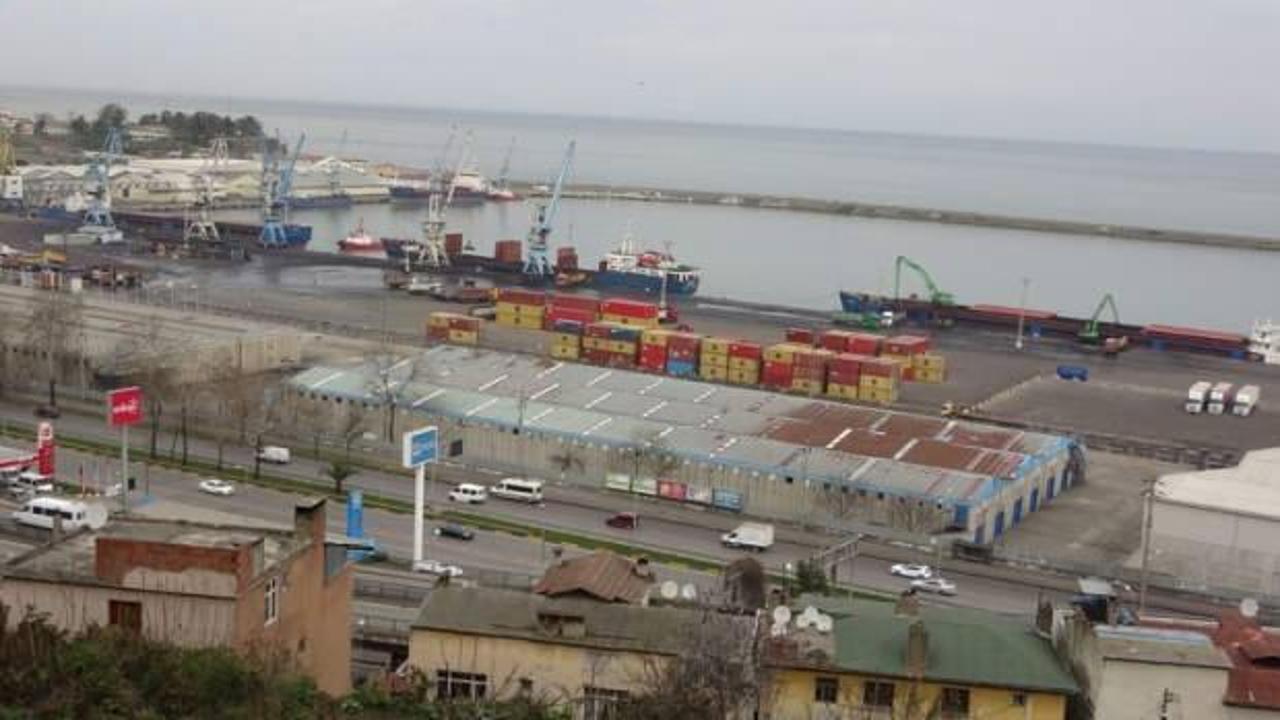 Trabzon'un ihracatı 1 milyar doları aştı