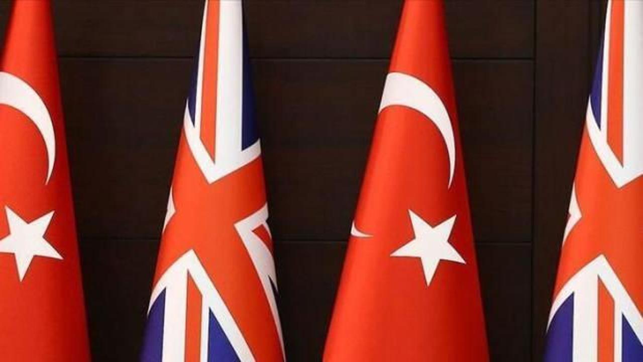 Türkiye ve İngiltere arasında kritik görüşme: Ticaretin ötesinde yeni dönem