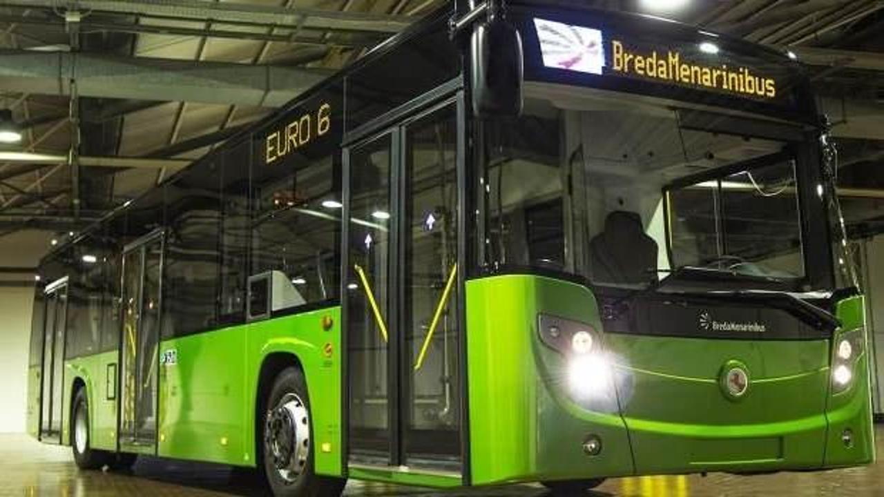Türkiye'den 99 ülkeye otobüs, minibüs ve midibüs ihracatı