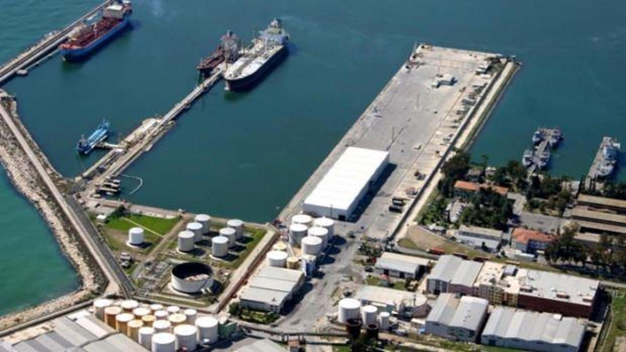 T&uuml;rkiye'nin ilk serbest b&ouml;lgesinde ticaret hacmi 2,5 milyar dolara ulaştı