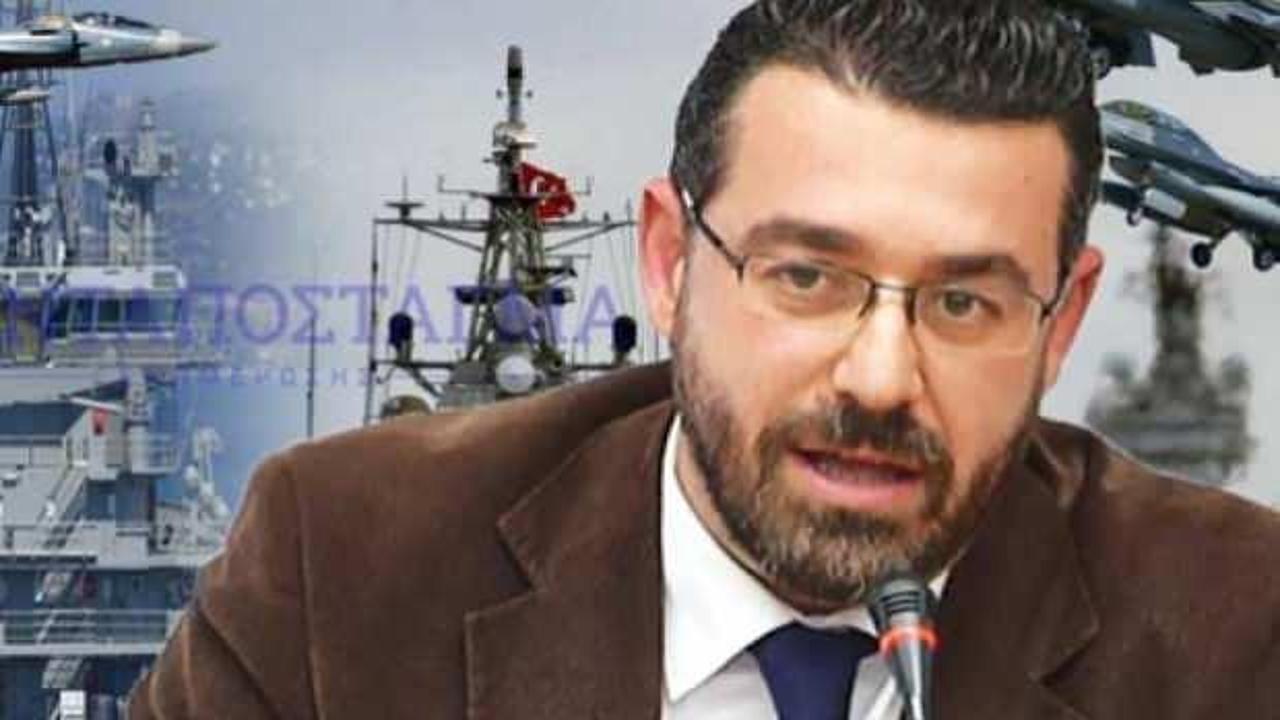 Yunan Jeopolitik G&uuml;venlik Uzmanı Filis: T&uuml;rkiye 40 yıl sonra b&uuml;y&uuml;k savunma sanayi oluşturdu