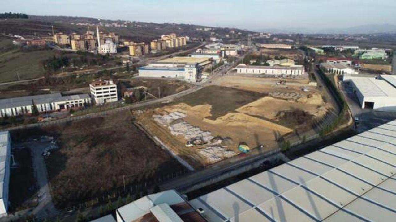 Zonguldak'ta Eve Dönüş Projesi'nde fabrikalar açılmaya başladı