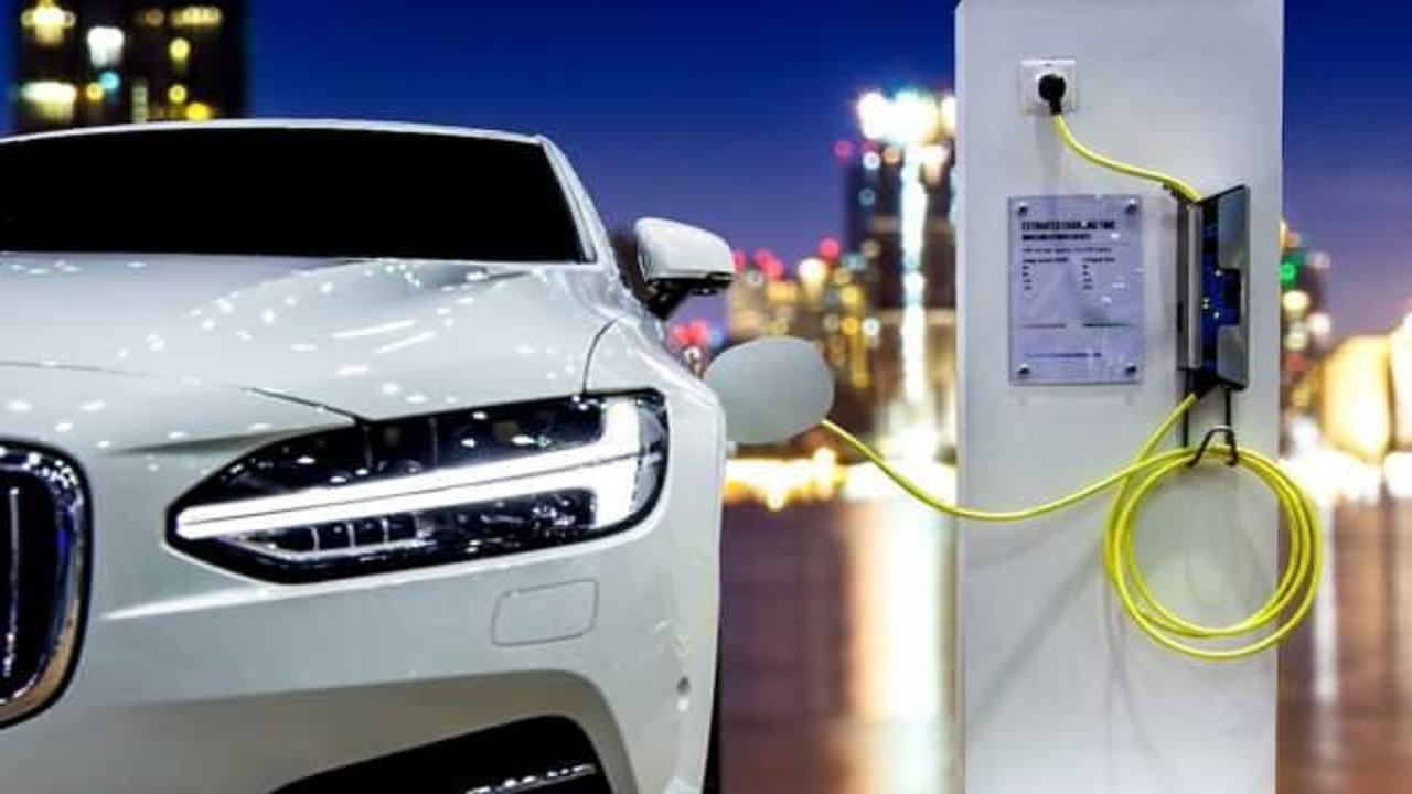 Dünyada elektrikli araç satışı hız kazandı