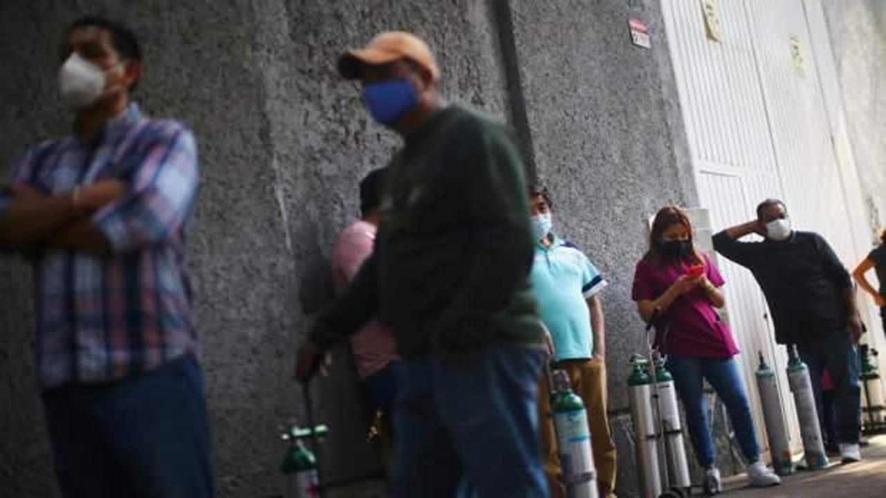 ABD'de Covid-19'un G&uuml;ney Afrika mutasyonu tespit edildi