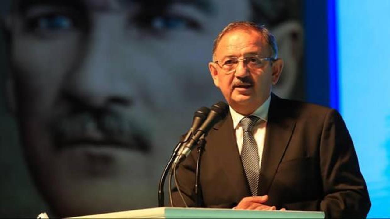 AK Parti Genel Başkan Yardımcısı Mehmet Özhaseki: Bütün hükümetlerden başarılıyız