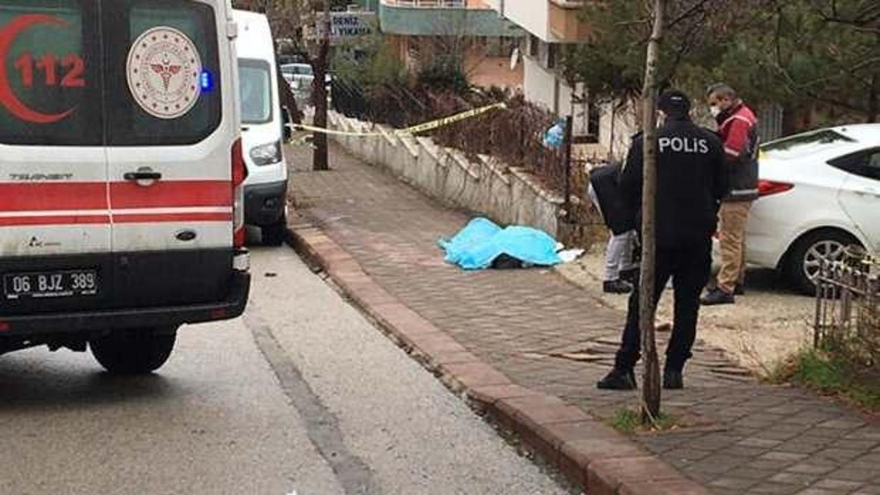 Akaryakıt istasyonunda dehşet! Şeytana benzettiğim i&ccedil;in vurdum