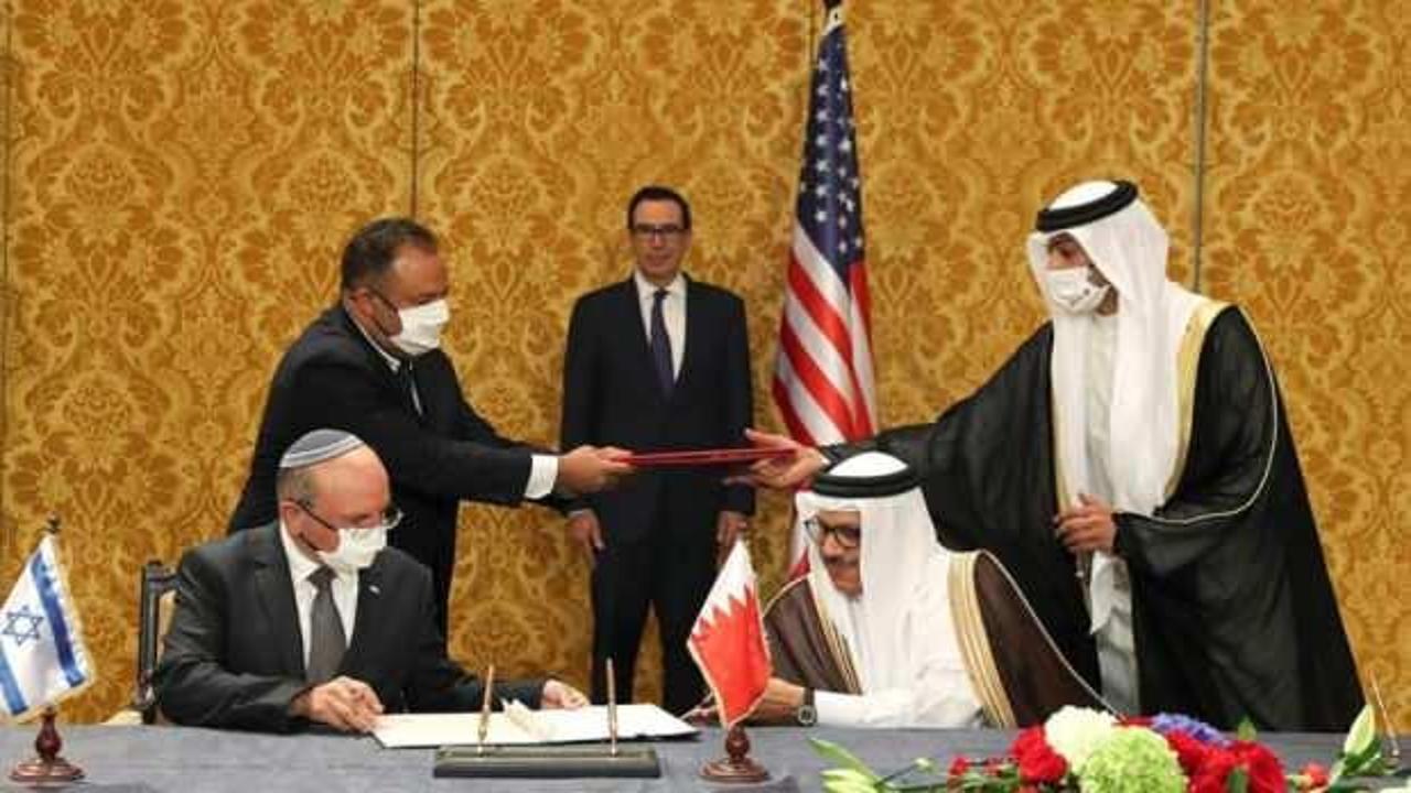 Bahreyn, İsrail ile vize muafiyet anlaşmasının yürürlüğe girdiğini açıkladı