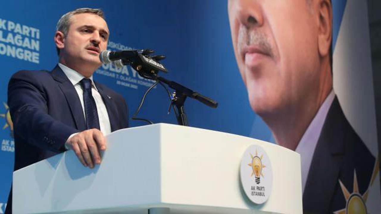 Bayram Şenocak: Militan arıyorsa kendi il başkanına baksın