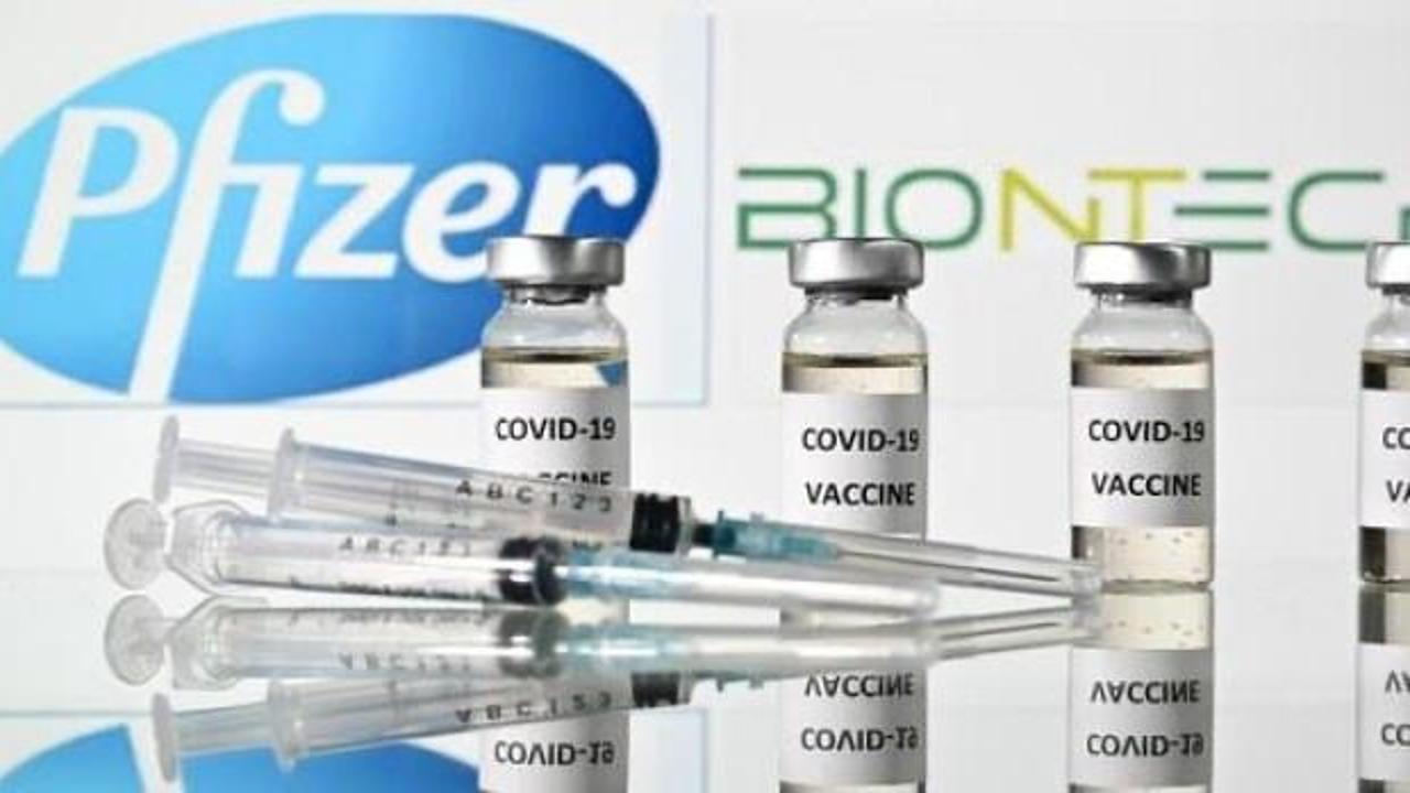 BioNTech ve Pfizer: Aşımız mutasyon virüse karşı etkili
