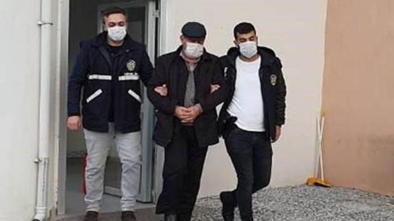 Bursa'da 3 traktör çalan şüpheli tutuklandı