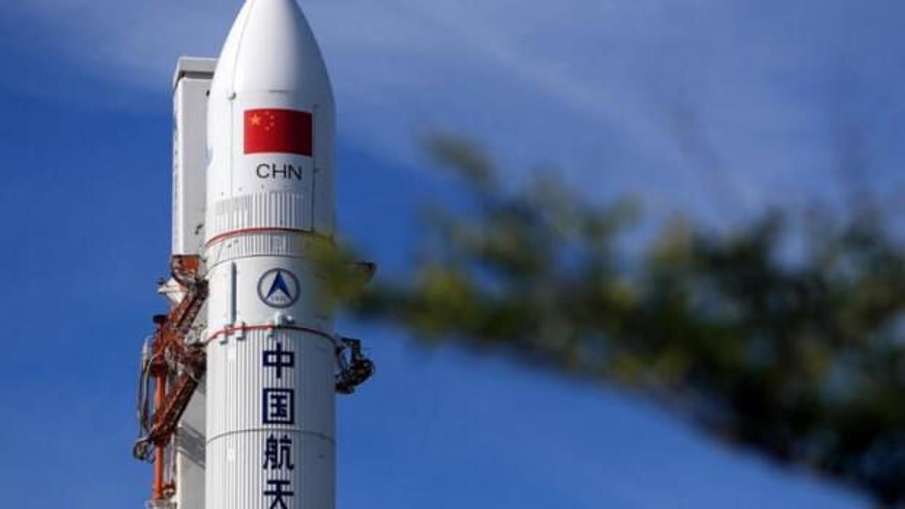 Çin fırlatma kapasitesini artırmak için yeni roket tankları geliştirdi