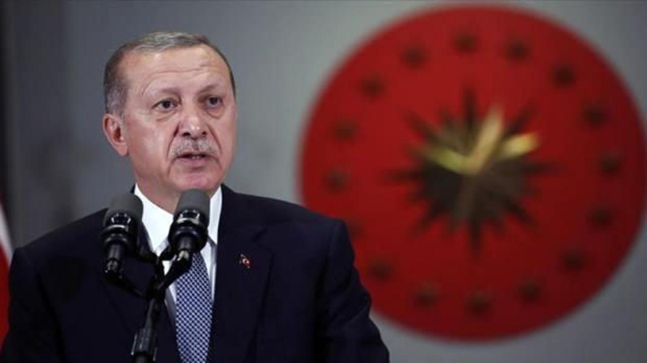 Cumhurbaşkanı Erdoğan'dan 'Karayolu Trafik Güvenliği Strateji Belgesi ve Eylem Planı' genelgesi