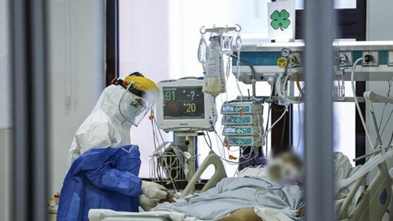 Fransa'da koronavirüs ölümleri açıklandı