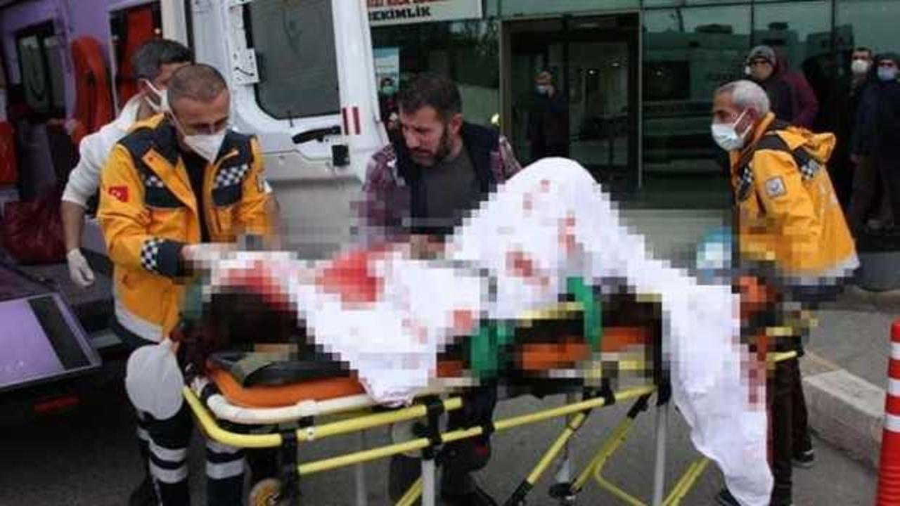 Diyarbakır'da vahşet! Ailesini kurşuna dizdi