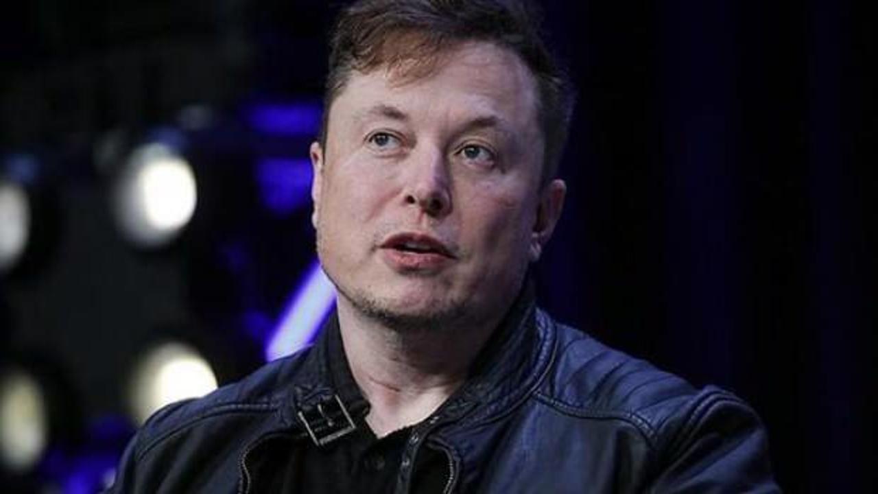 Elon Musk fena patladı! 