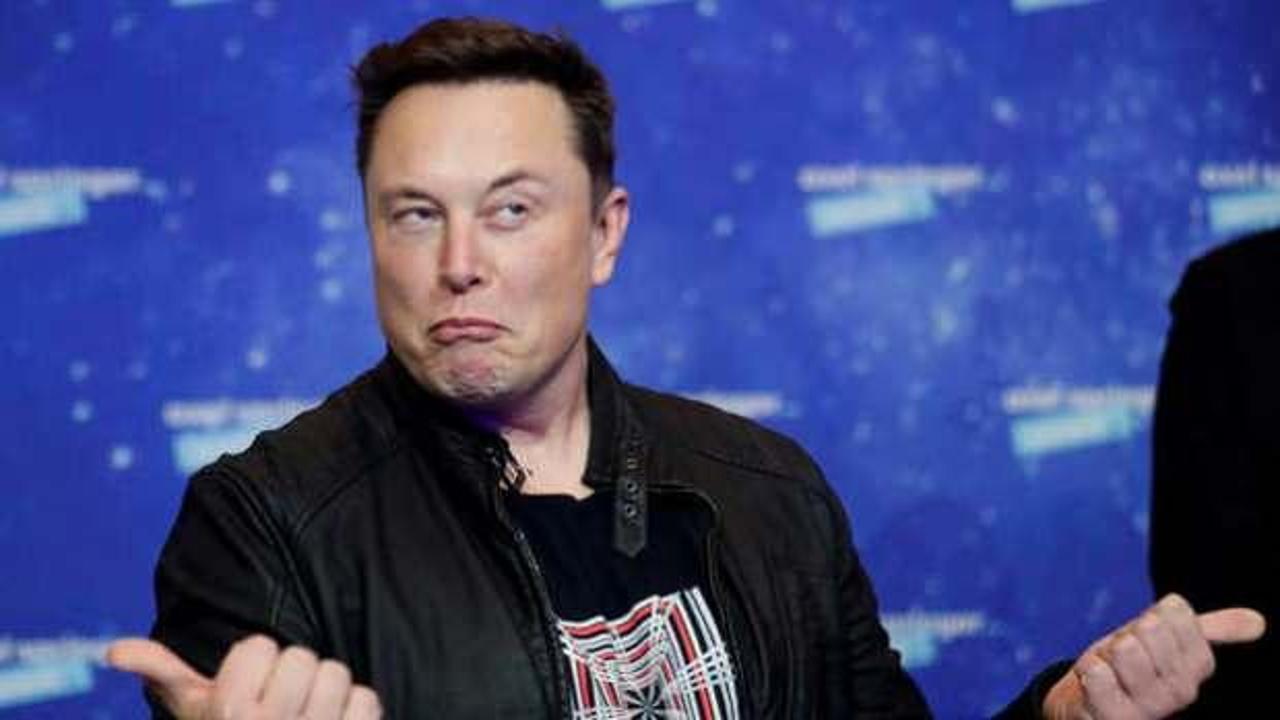 Elon Musk ortalığı karıştırdı! Büyük suçlama!