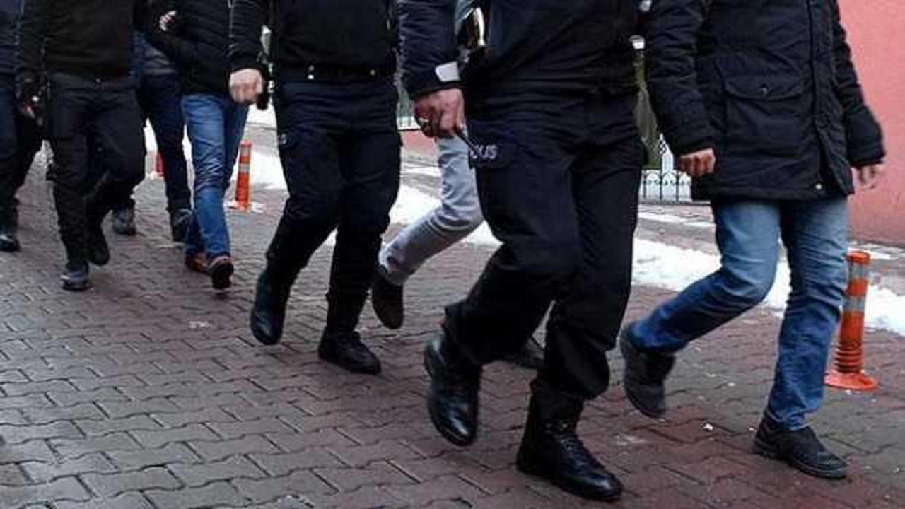 Erzincan merkezli 7 ilde FETÖ operasyonu: 9 gözaltı