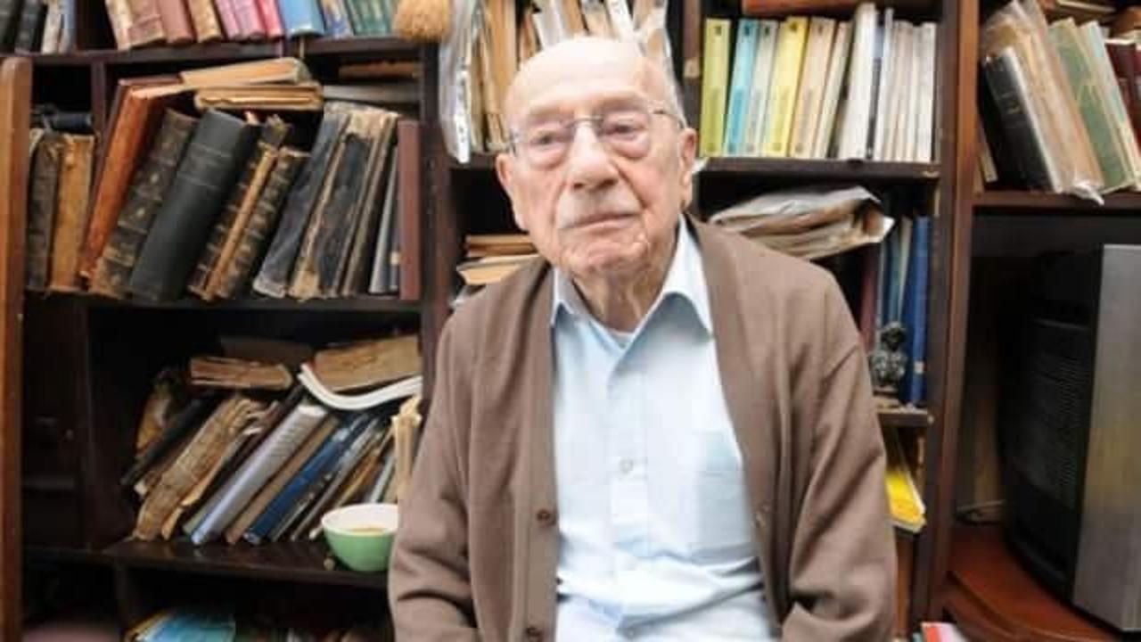 Eski siyasetçi ve yazar Cahit Kayra hayatını kaybetti