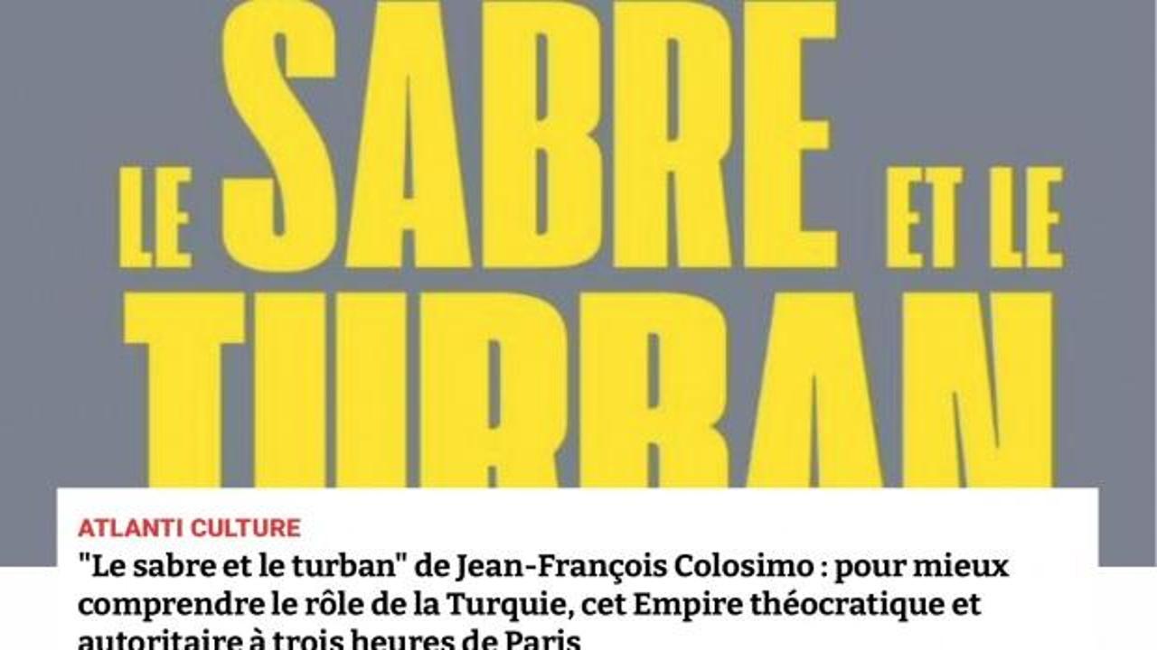 Fransız gazetelerinde Erdoğan paniği