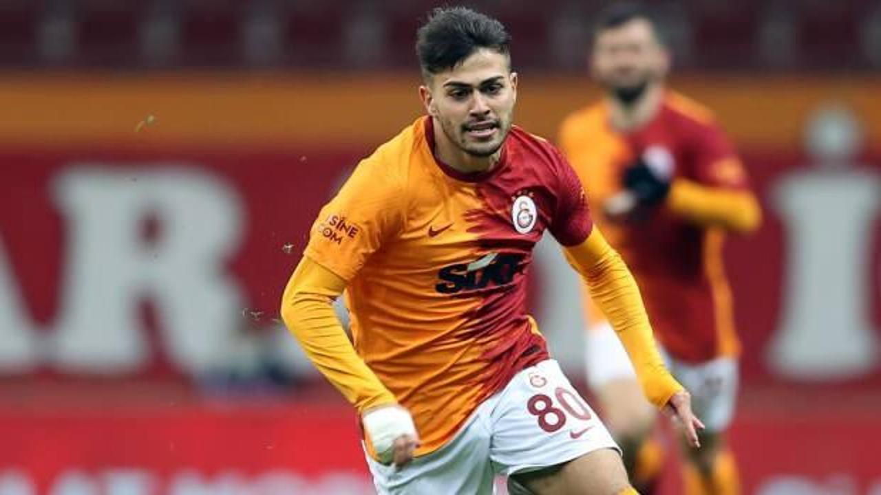 Galatasaray, genç oyuncusu Ali Yavuz'u Denizlispor'a kiraladı