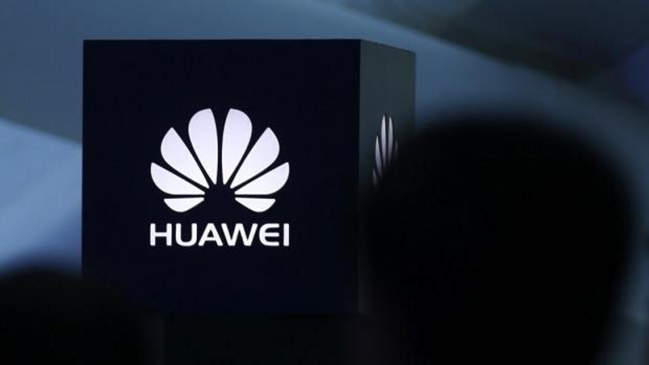 Huawei 2020'de büyümeye devam etti