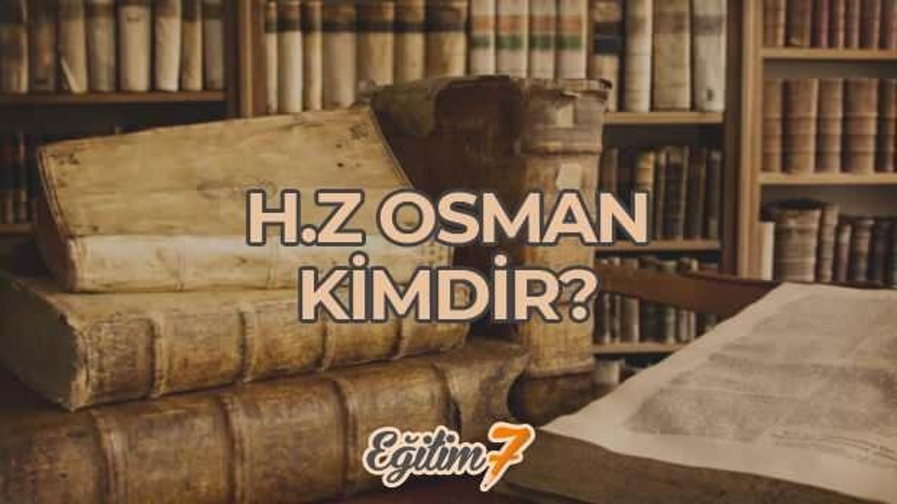 Hz. Osman (Ra) Kimdir? Hz. Osman'ın hayatı, halifelik dönemi ve şehadeti!