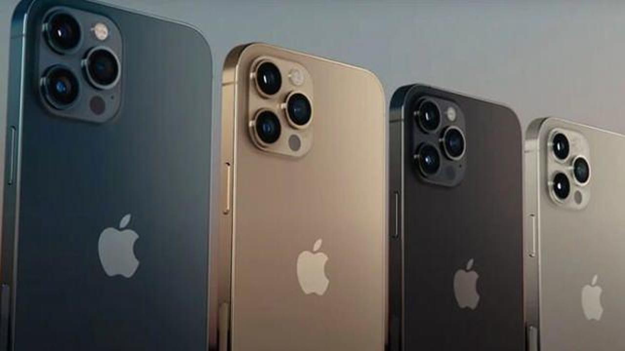 iPhone 13 Pro iki kat fazla depolama alanıyla gelecek