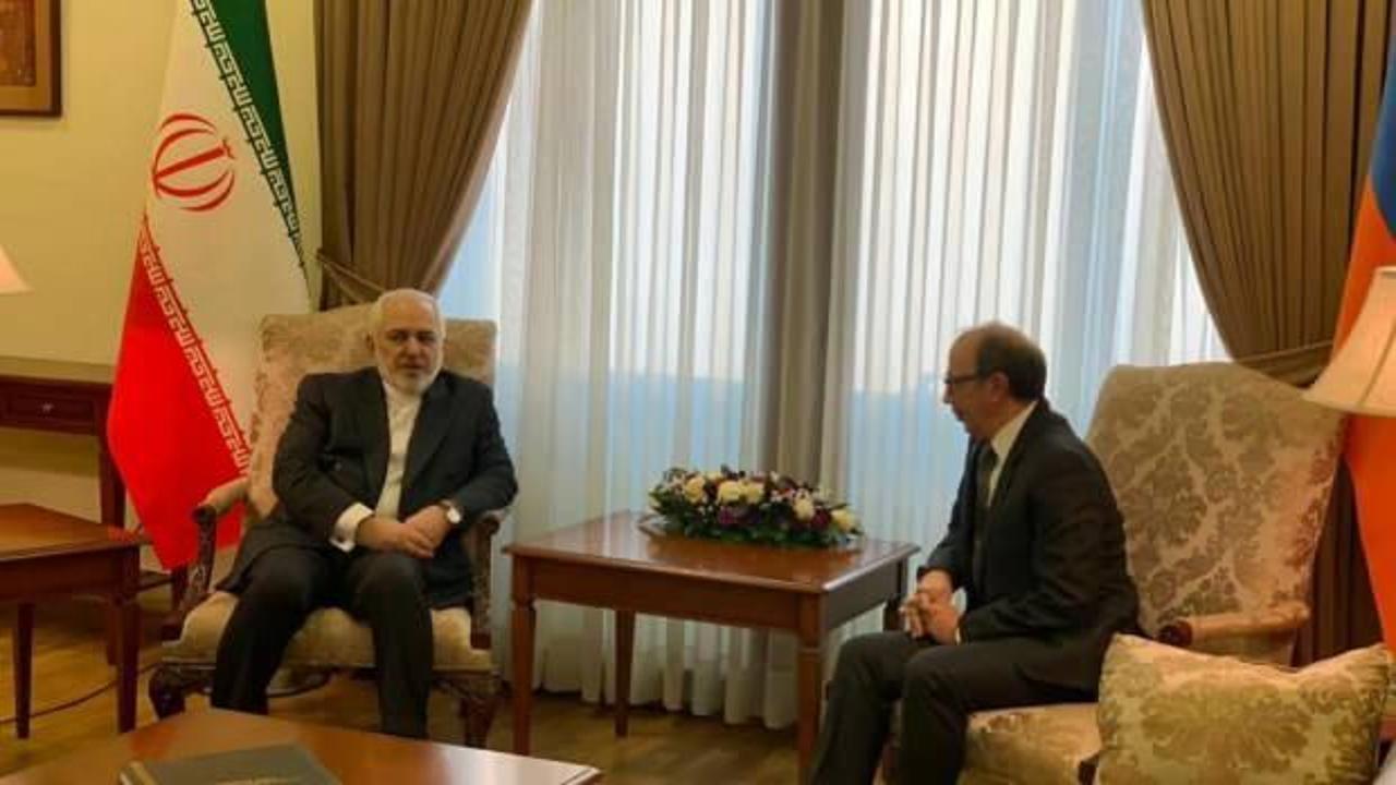 İran Dışişleri Bakanı Zarif: Ermenistan'ın toprak bütünlüğü İran'ın kırmızı çizgisidir