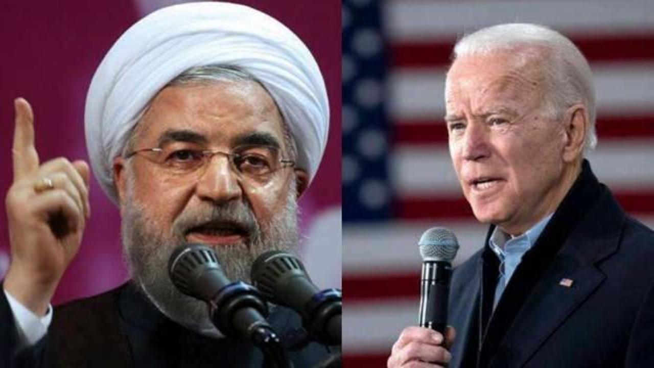 İran'dan Biden yönetimine 'nükleer taahhüt' mesajı: Yaptırımları kaldırın