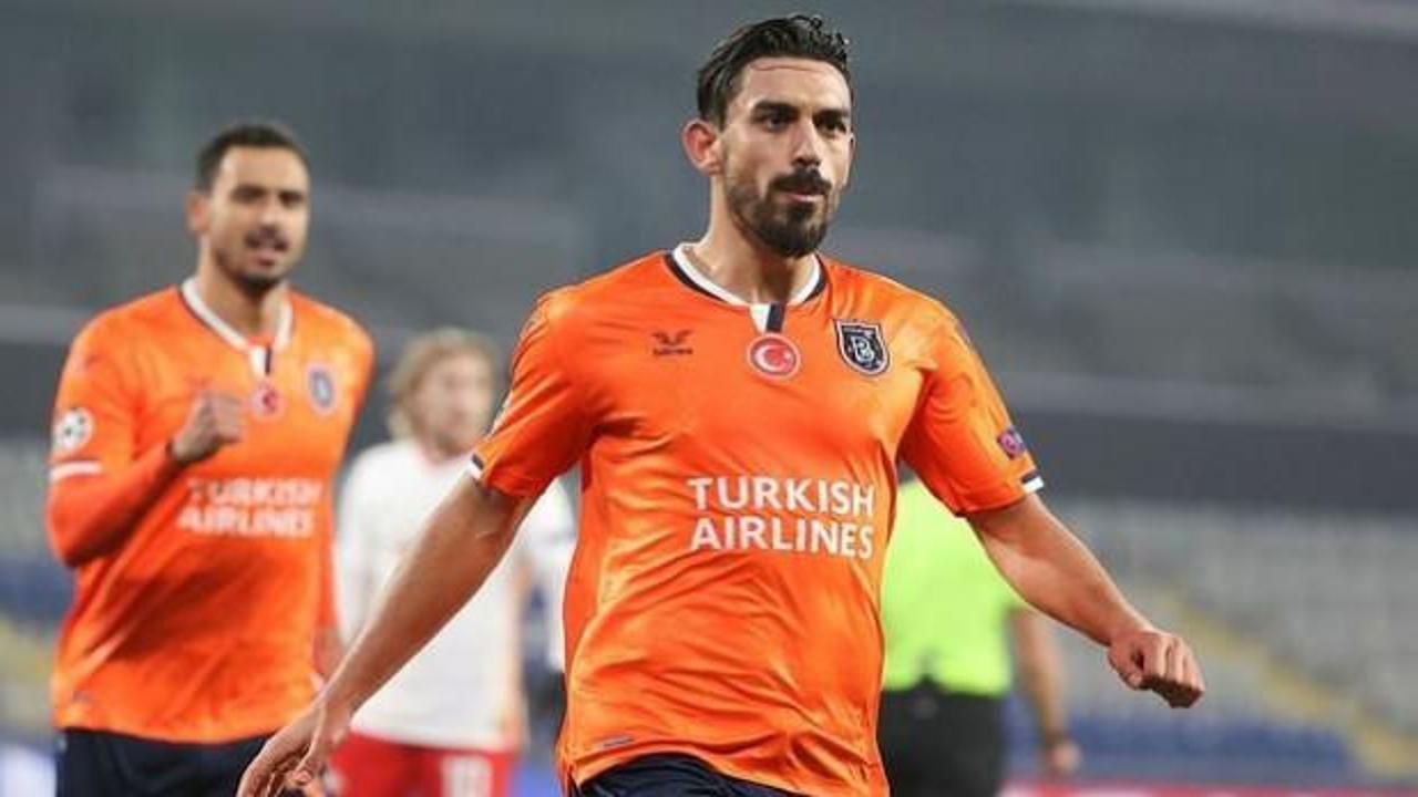İrfan Can Kahveci'den son dakika transfer açıklaması