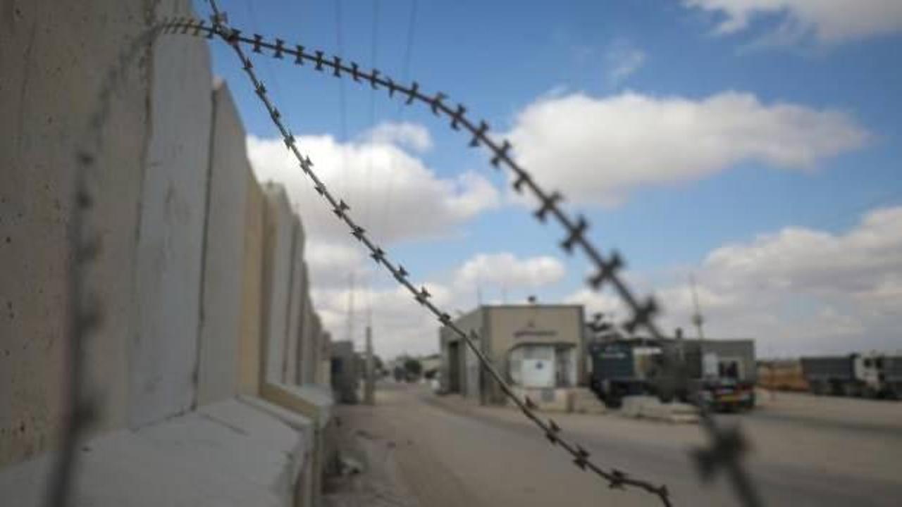 İsrail, Mısır ve Ürdün sınırını kapattı