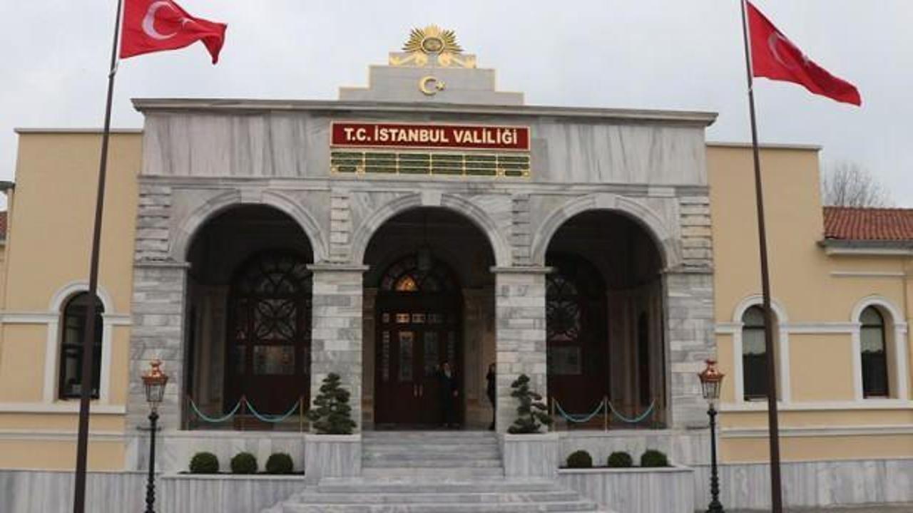 İstanbul Valiliğinden 'Açık Kapı' açıklaması!