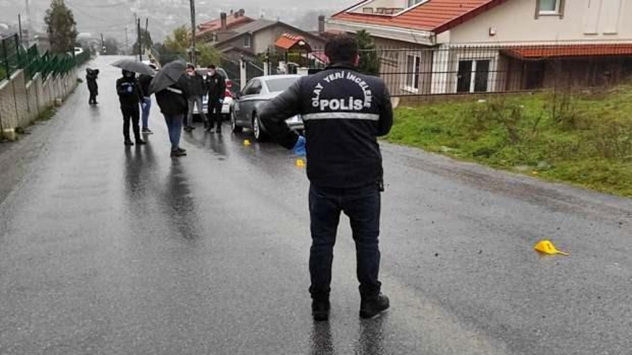 İstanbul'da iş insanı Enver Ocak'a silahlı saldırı