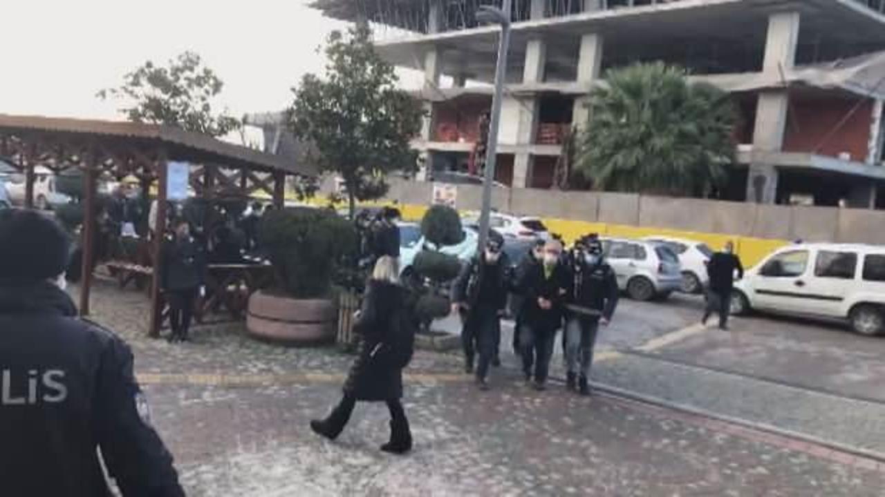 İstanbul’da 'tapuda rüşvet' çarkı çökertildi: 25 tutuklama