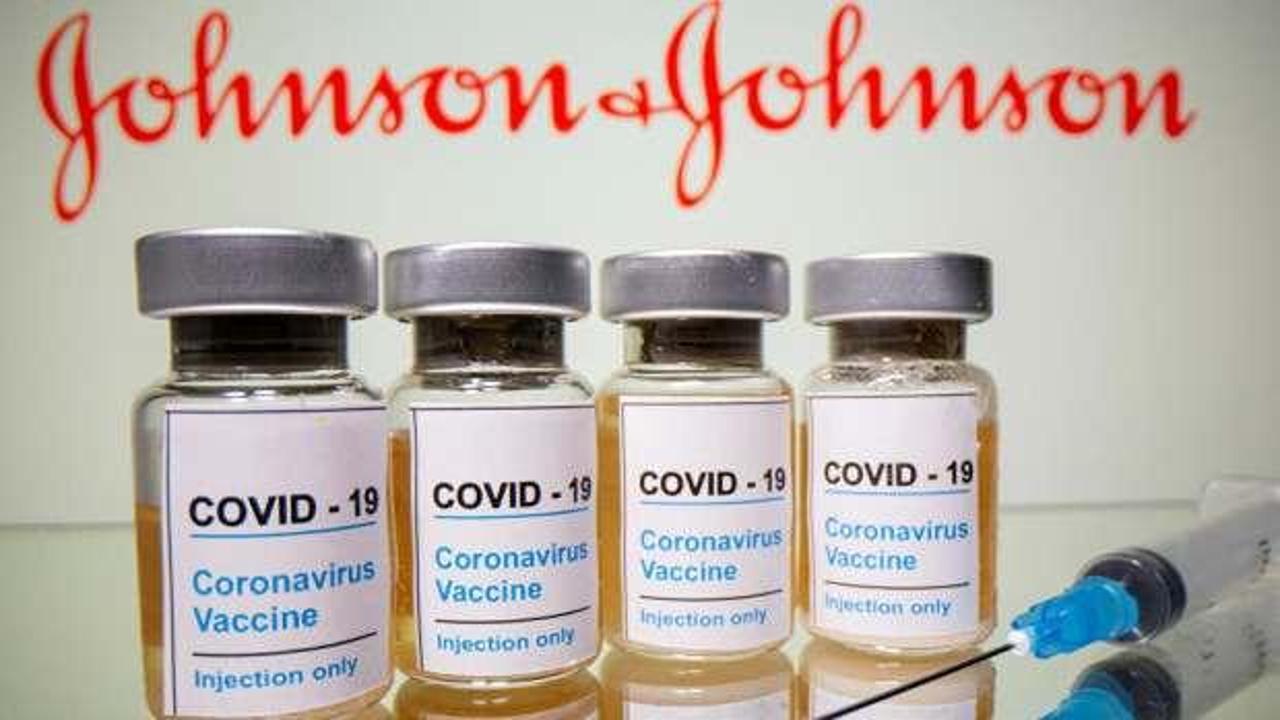 ABD Gıda ve İlaç Dairesi, Johnson&Johnson'ın Kovid-19 aşısına onay verdi