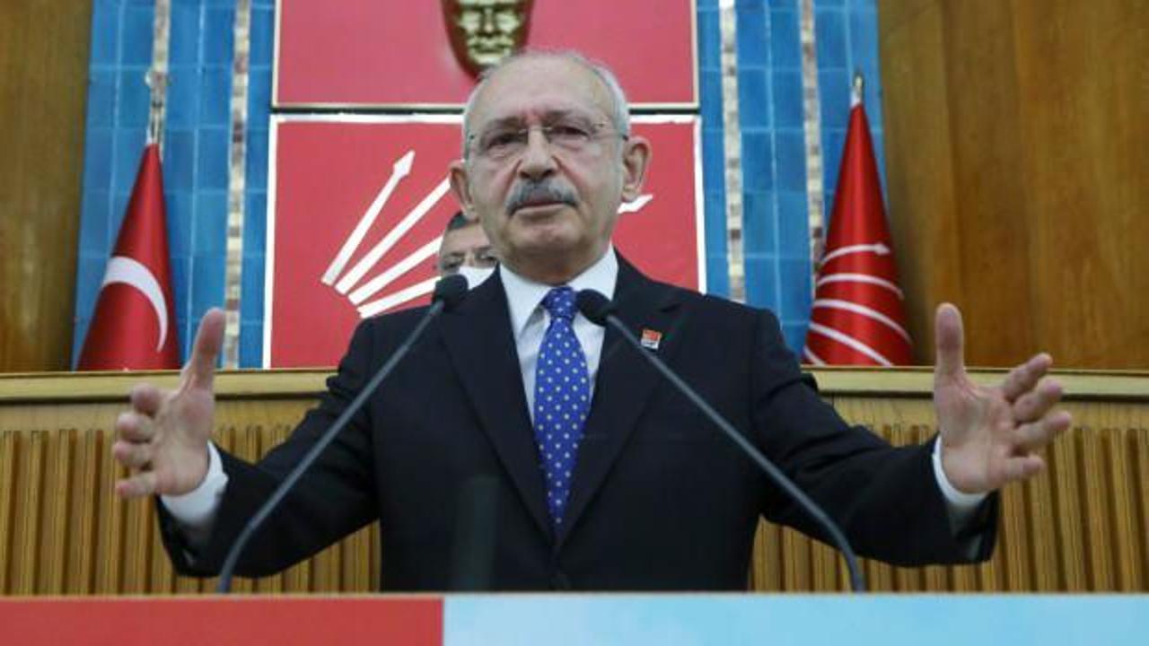 Kılıçdaroğlu, Muharrem İnce'ye katılacağı iddia edilen 3 vekil ile görüştü