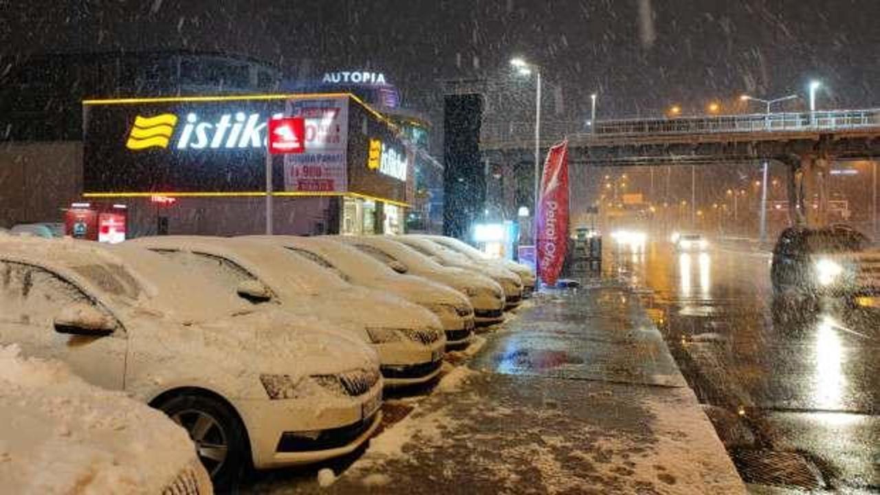 Meteoroloji'den son dakika uyarısı! İstanbul dahil 20 ilde kar yağışı...