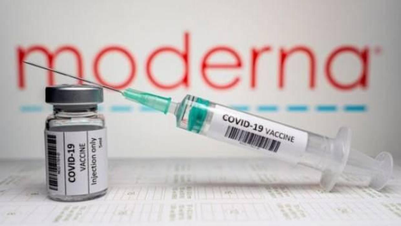 Moderna'nın aşısı tüm koronavirüs mutasyonlarını yendi