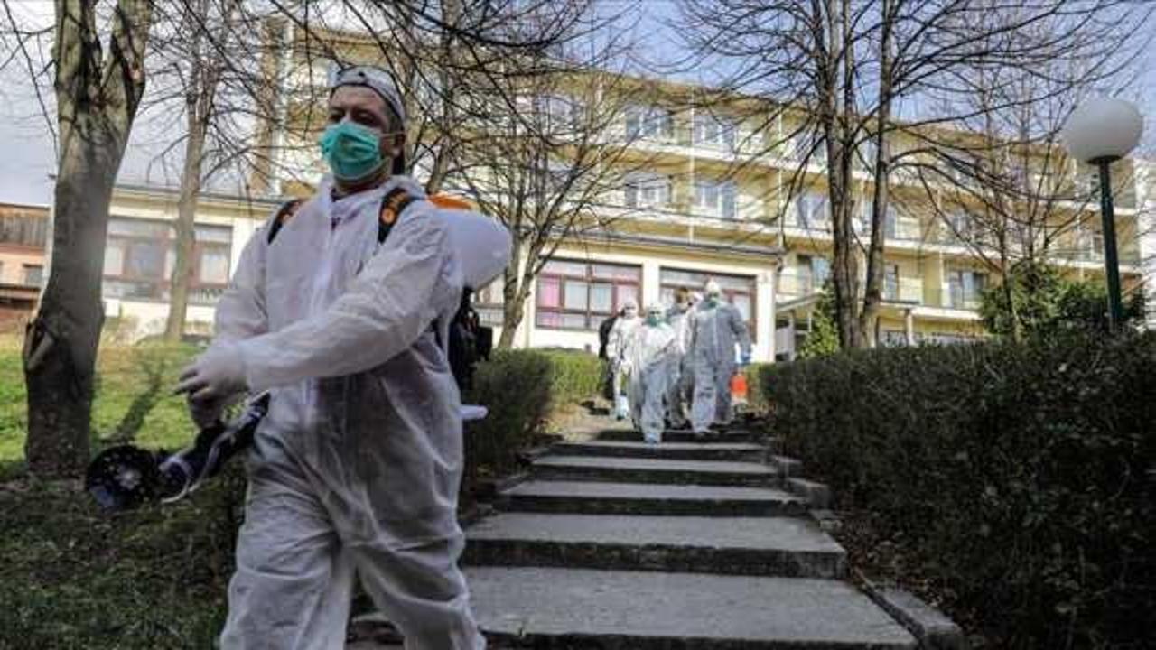Mutasyonlu virüs Kuzey Makedonya'da görüldü!