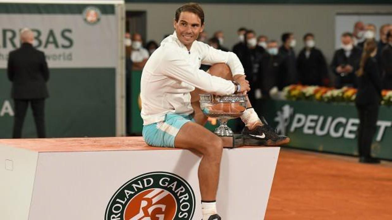 Nadal ve Serena Williams'tan Avustralya Açık'taki sıkı denetime destek