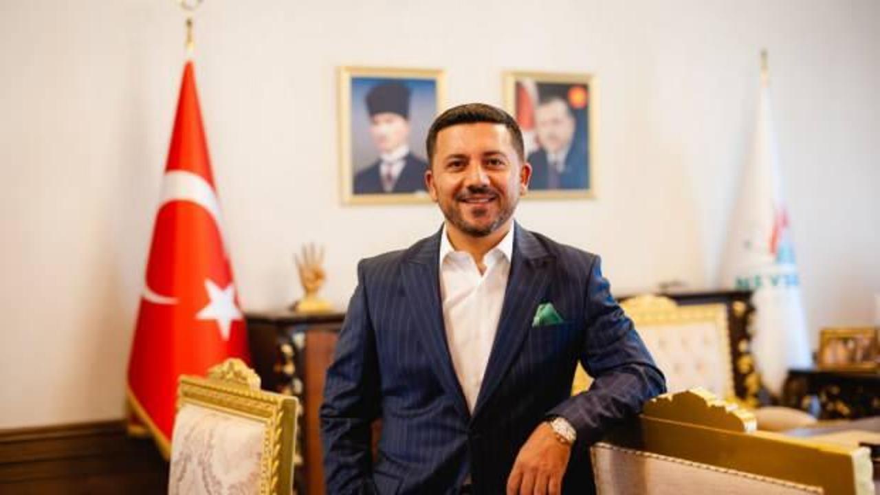 Nevşehir Belediye Başkanı Arı: İstifa iddiaları asılsız