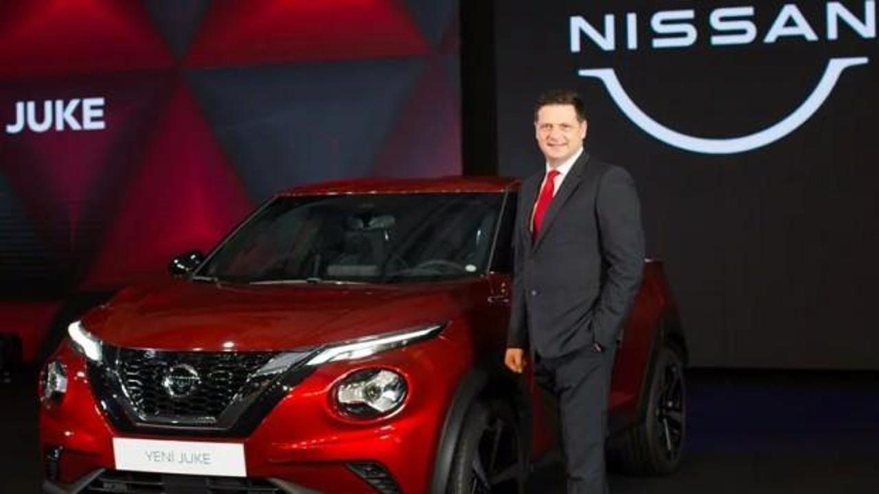 Nissan Türkiye, bu yıl 800-850 bin adet satış bekliyor