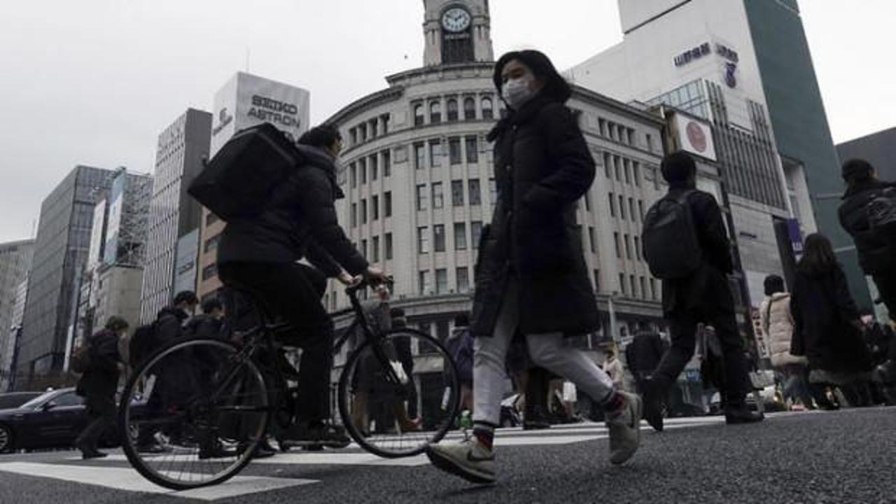 OHAL ilan edilen Japonya'da korkutan tablo: 15 binden fazla hasta sırada
