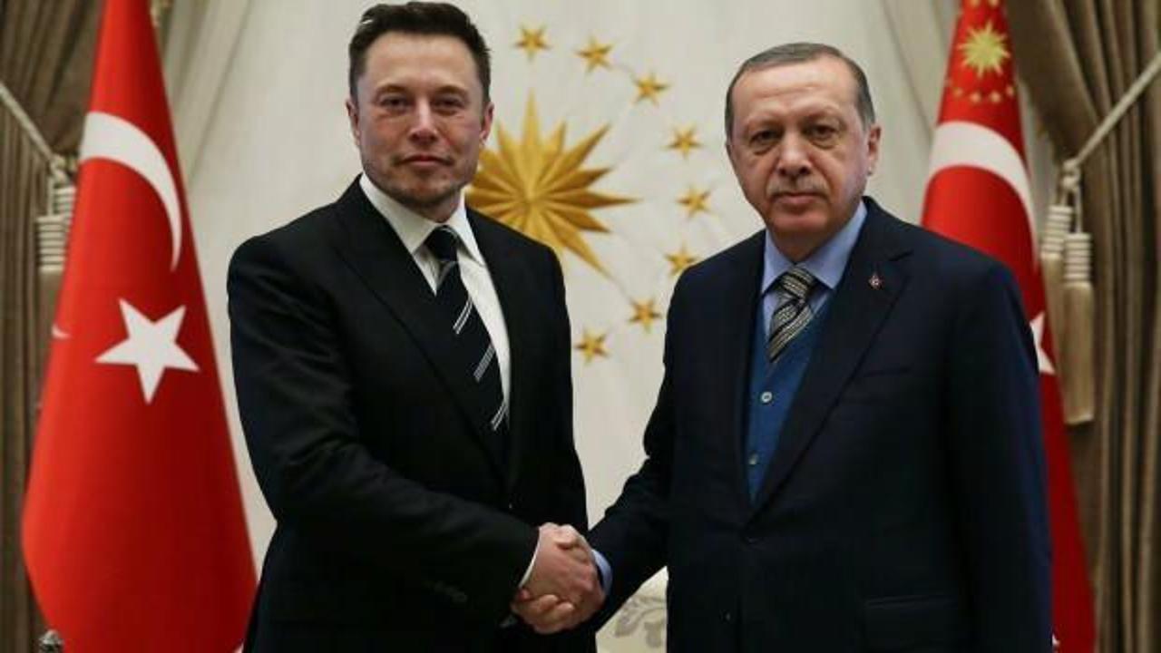 Erdoğan ve Elon Musk'ın görüşmesi Ermeni diasporasını kızdırdı: Uzayı silahlandırıyorlar