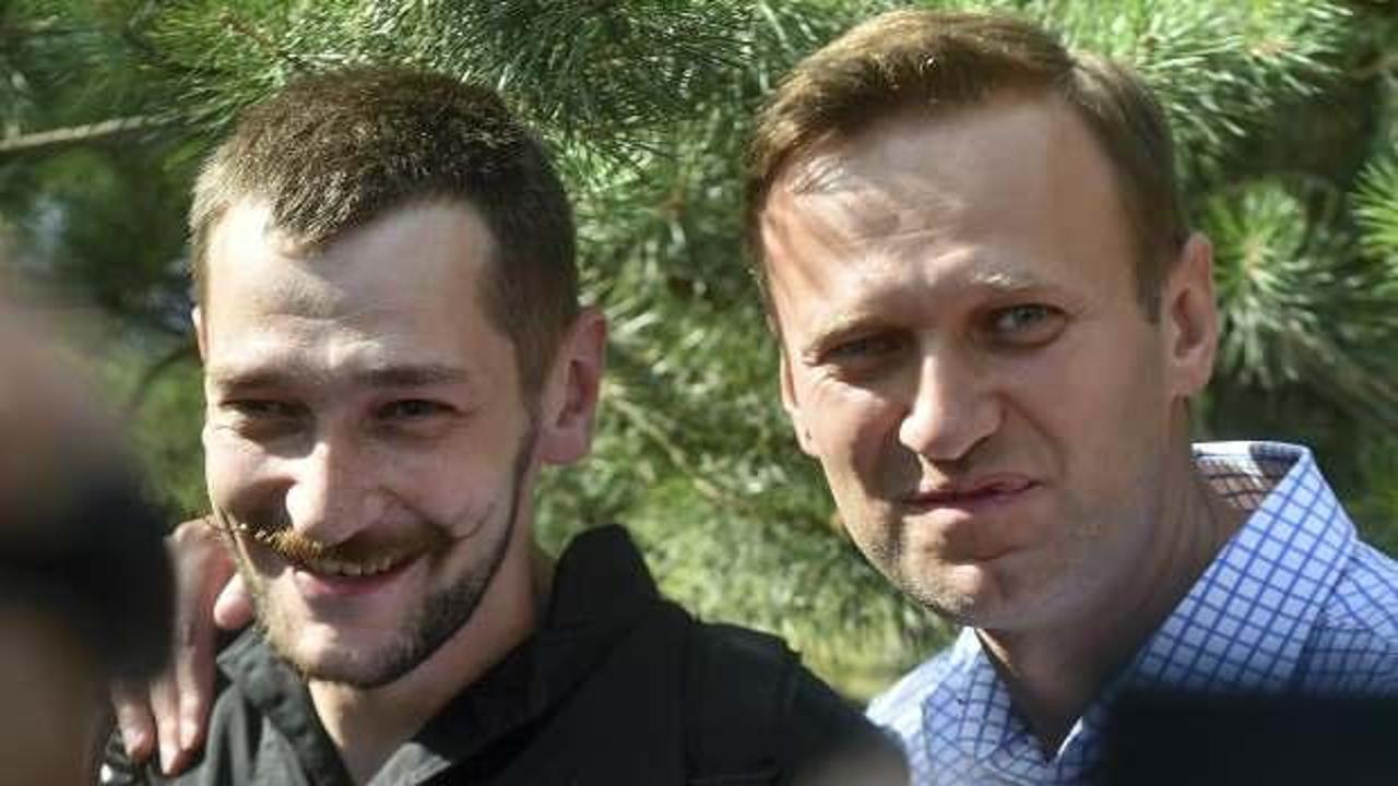 Navalny'nin kardeşi, avukatı ve şahsi doktoru da gözaltına alındı