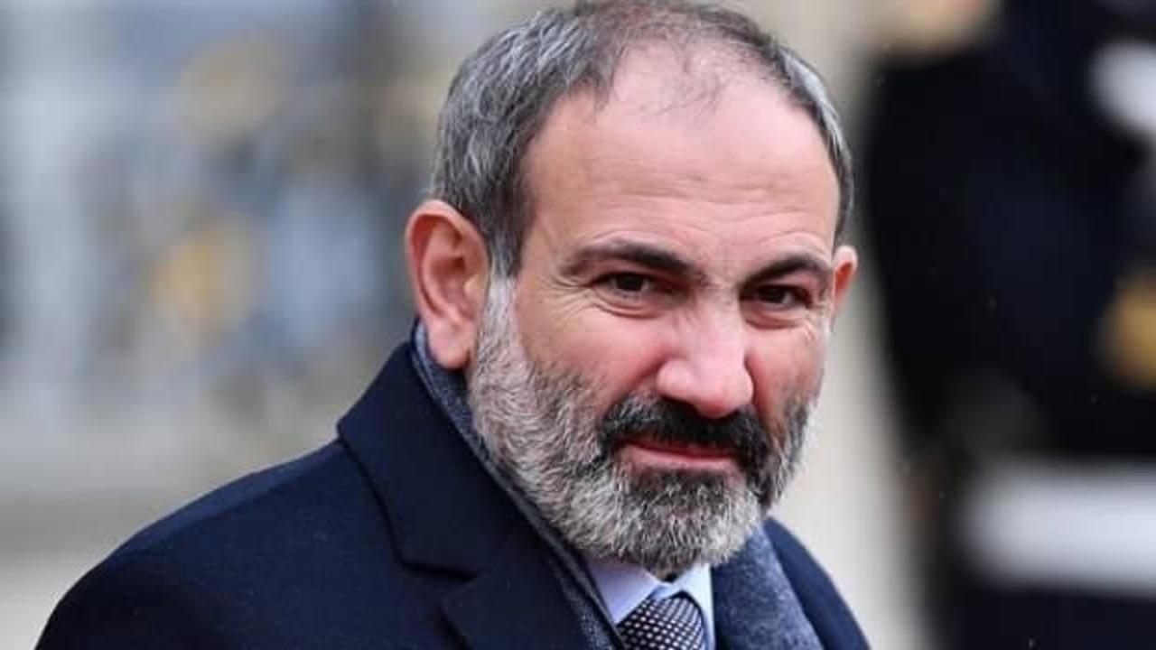 Paşinyan'a diplomatik pasaport şoku: Çalındı