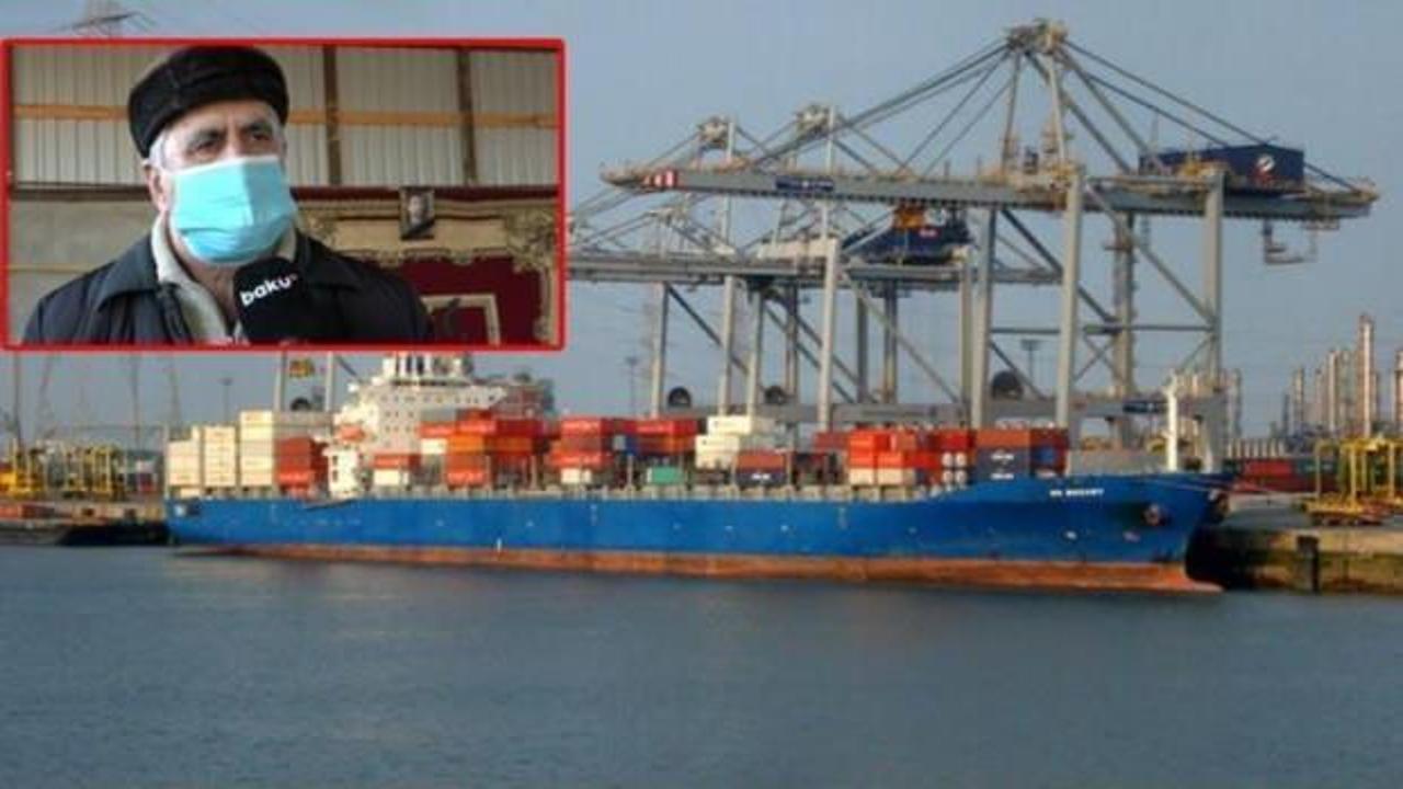Saldırıya uğrayan Türk gemisindeki Azerbaycanlı gemicinin ailesi ilk kez konuştu