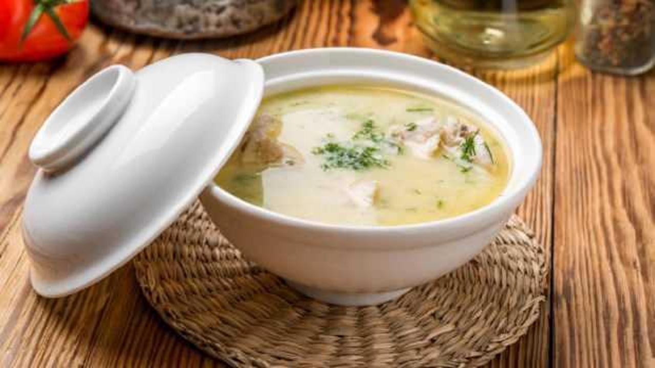 Şifalı tavuk suyu çorbasının geçmişi çok eski çağlara dayanıyor! 