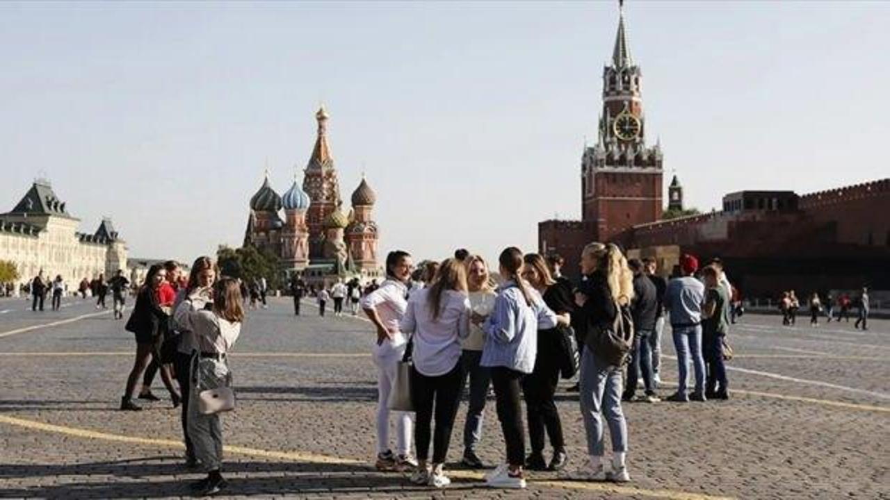 Son 15 yılın en büyük düşüşü: Rusya'nın nüfusu 510 bin azaldı