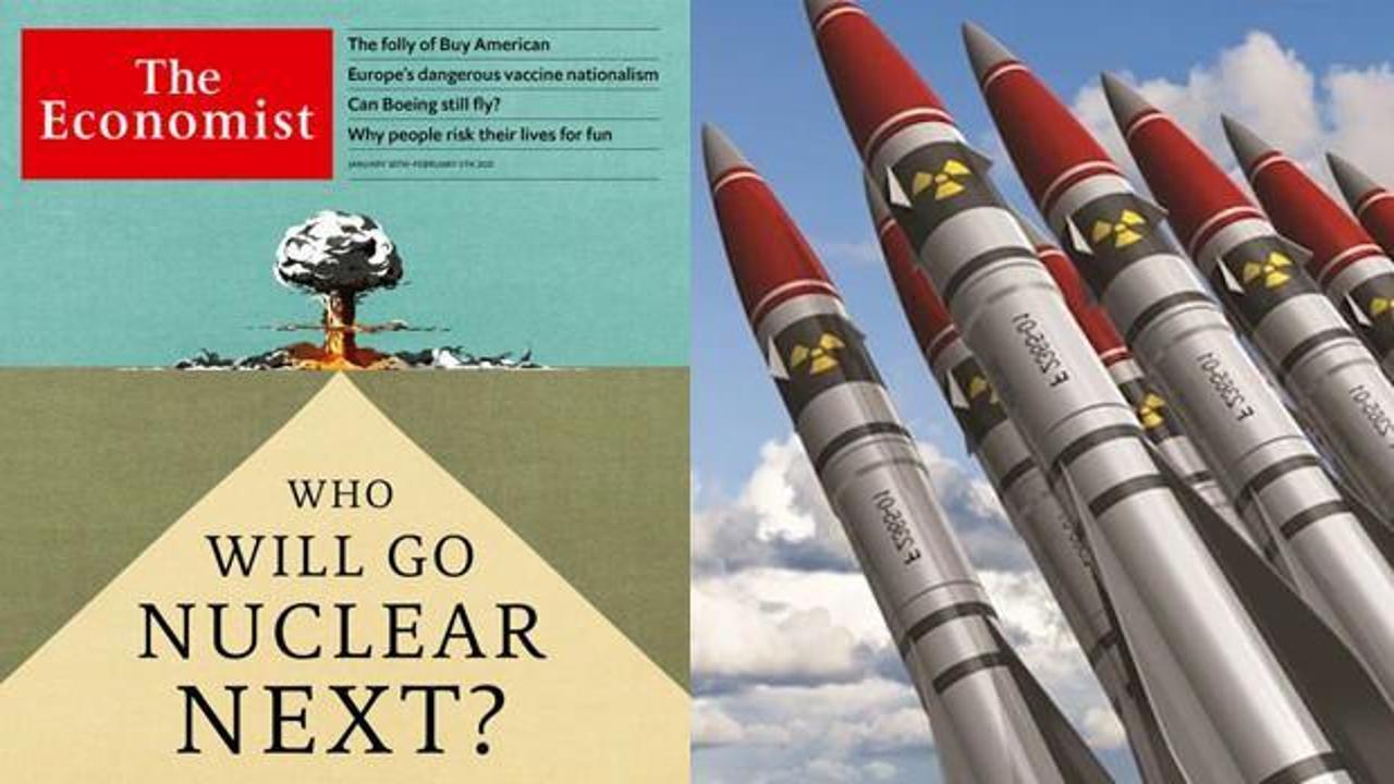 The Economist: Türkiye nükleer alanda flaş bir adım atabilir